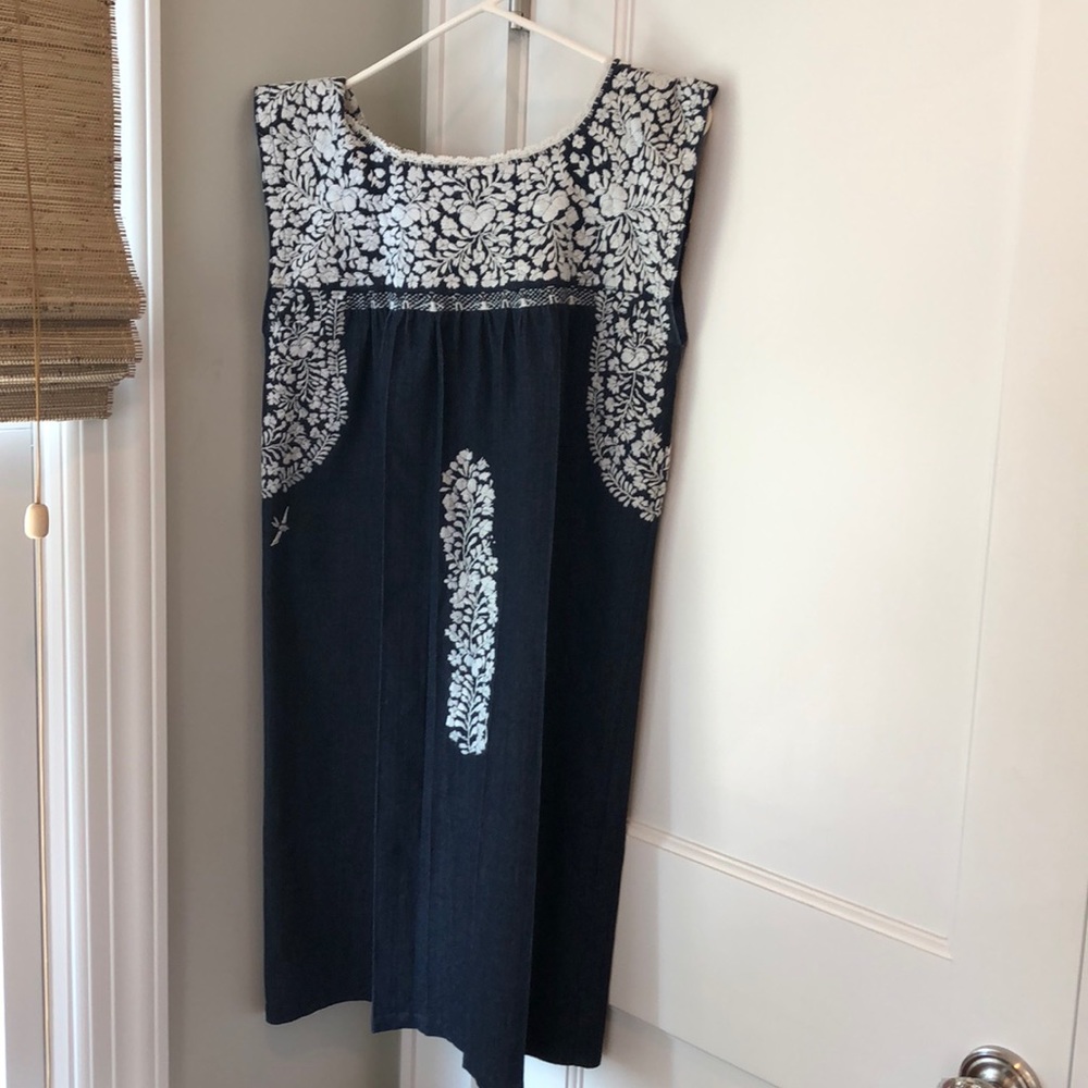 Mi Golondrina Dress